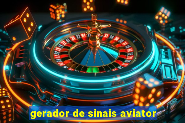 gerador de sinais aviator